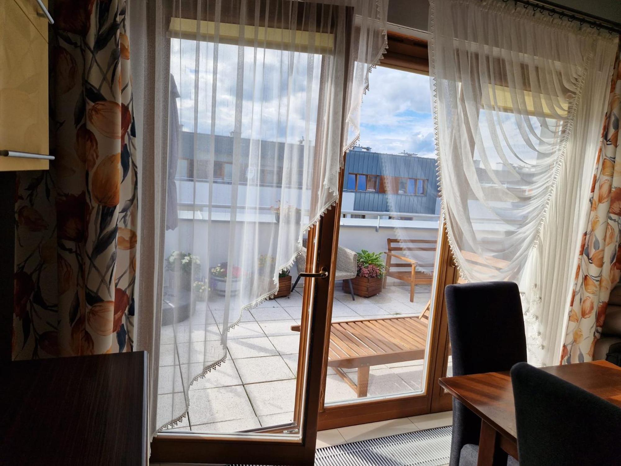 Appartement Kuestenperle Свіноуйсьце Екстер'єр фото