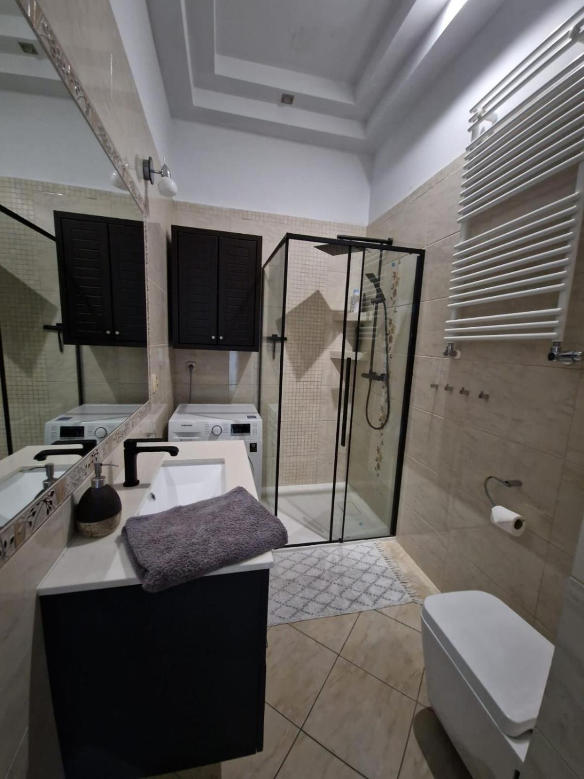 Appartement Kuestenperle Свіноуйсьце Екстер'єр фото